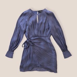 metallicdress lightweight bought second hand so I don’t know the original price